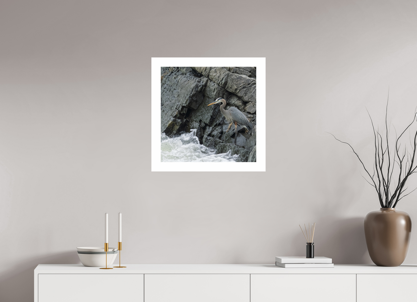 Fishing Heron 01