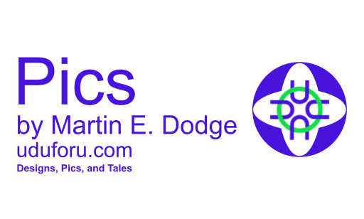 Pics by Martin E. Dodge