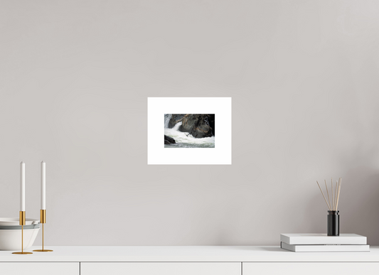 6 x 4″, Hahnemühle Photo Rag Baryta, 2 in. white border. (Print Only) Great Blue Heron Flight 01