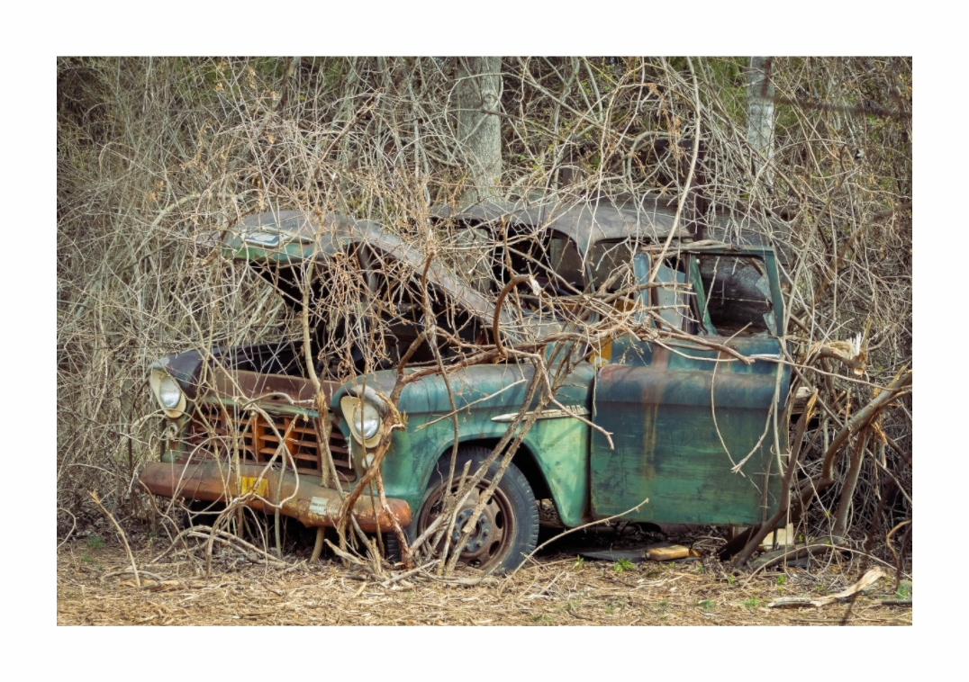 Main image Brush Truck 01