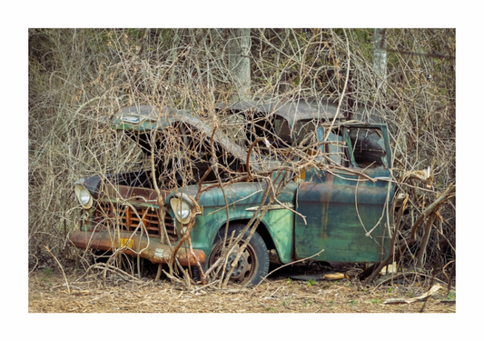 Main image Brush Truck 01